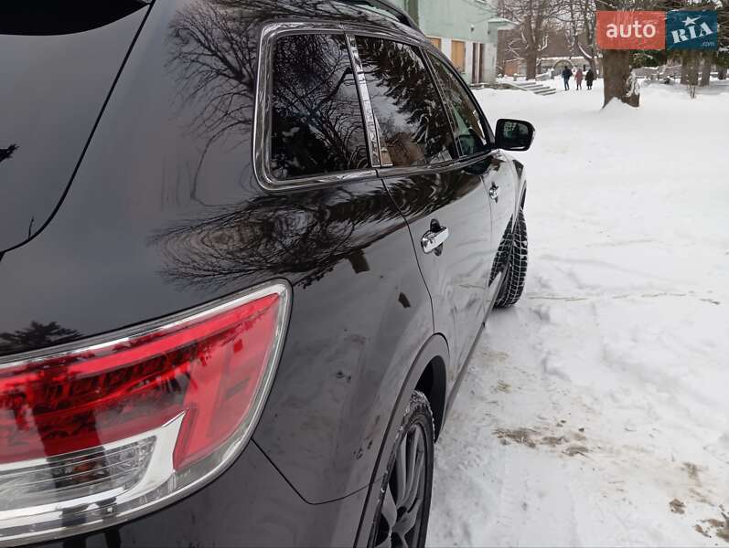 Внедорожник / Кроссовер Mazda CX-9 2007 в Шостке