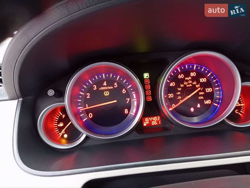 Внедорожник / Кроссовер Mazda CX-9 2007 в Шостке