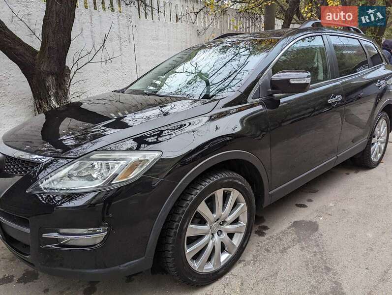 Позашляховик / Кросовер Mazda CX-9 2008 в Одесі