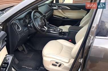 Внедорожник / Кроссовер Mazda CX-9 2016 в Николаеве