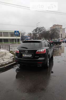 Позашляховик / Кросовер Mazda CX-9 2010 в Києві