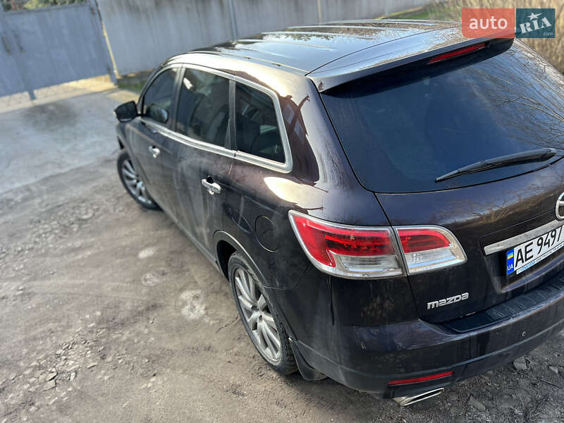 Внедорожник / Кроссовер Mazda CX-9 2009 в Каменском фото 11 Внедорожник / Кроссовер Mazda CX-9 2009 в Каменском