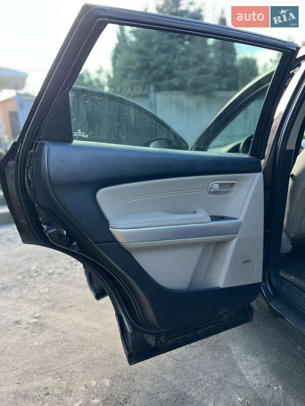 Внедорожник / Кроссовер Mazda CX-9 2009 в Каменском фото 23 Внедорожник / Кроссовер Mazda CX-9 2009 в Каменском