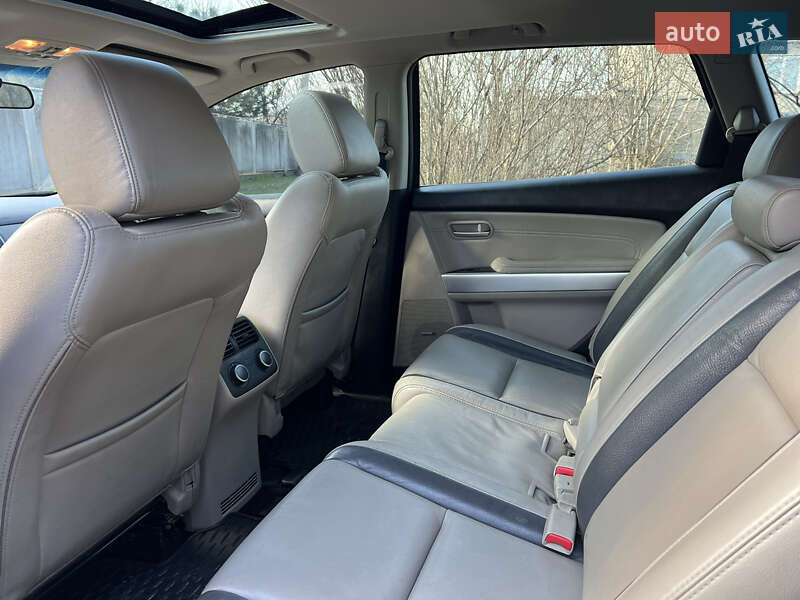 Внедорожник / Кроссовер Mazda CX-9 2009 в Каменском фото 24 Внедорожник / Кроссовер Mazda CX-9 2009 в Каменском