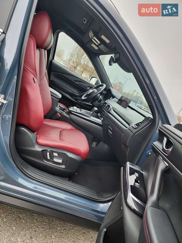 Внедорожник / Кроссовер Mazda CX-9 2021 в Днепре