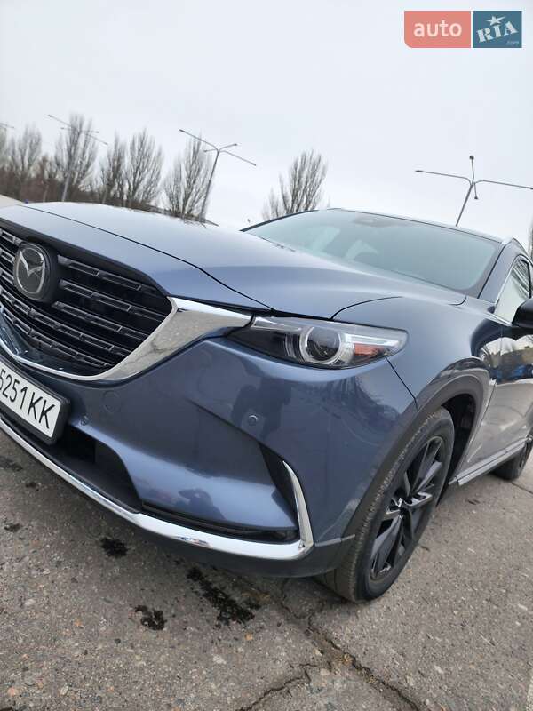 Внедорожник / Кроссовер Mazda CX-9 2021 в Днепре
