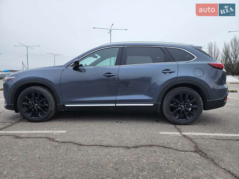 Внедорожник / Кроссовер Mazda CX-9 2021 в Днепре