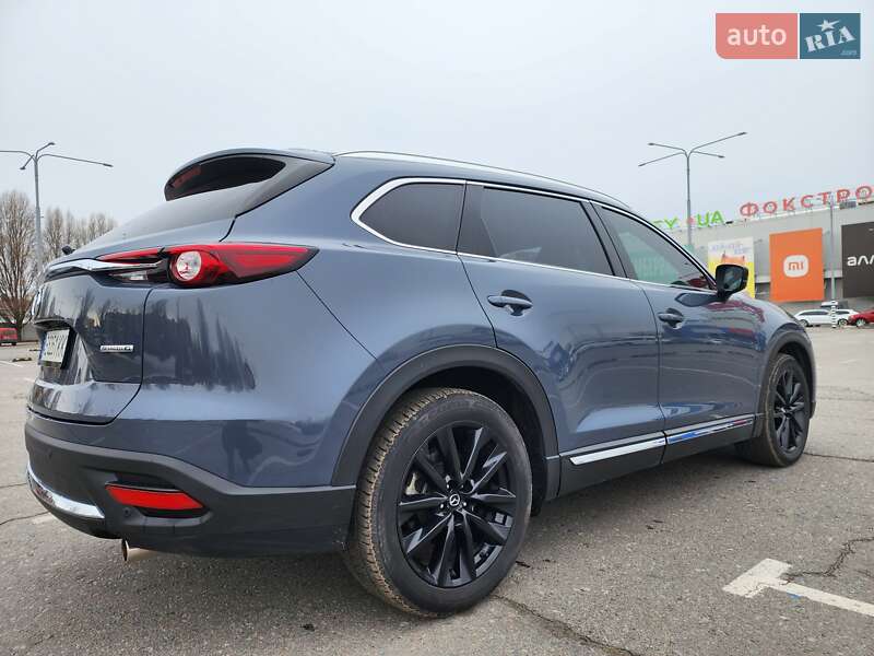Внедорожник / Кроссовер Mazda CX-9 2021 в Днепре
