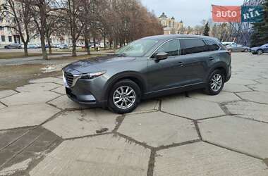 Внедорожник / Кроссовер Mazda CX-9 2018 в Полтаве