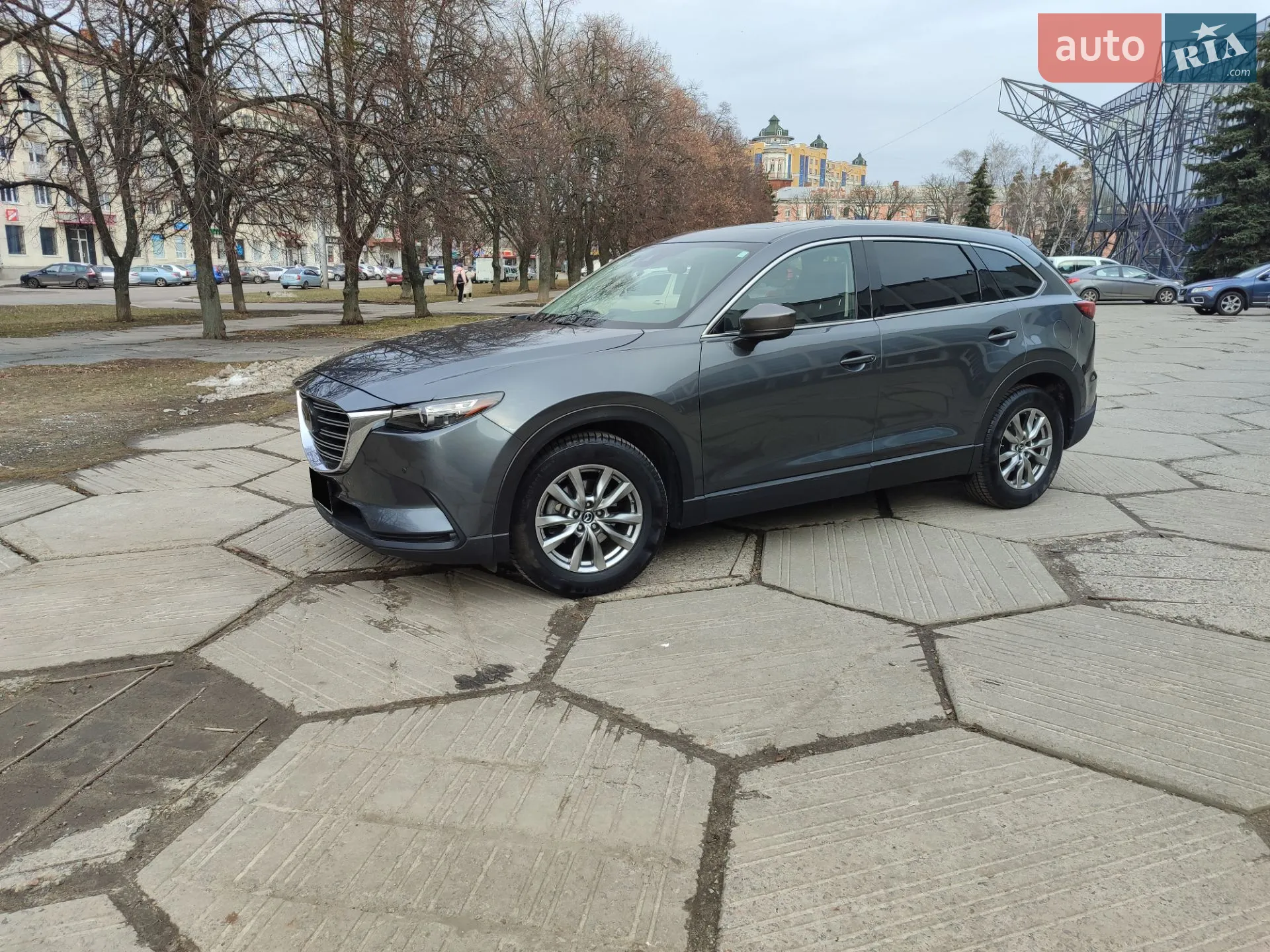 2018 Mazda CX-9 - мініатюра 4