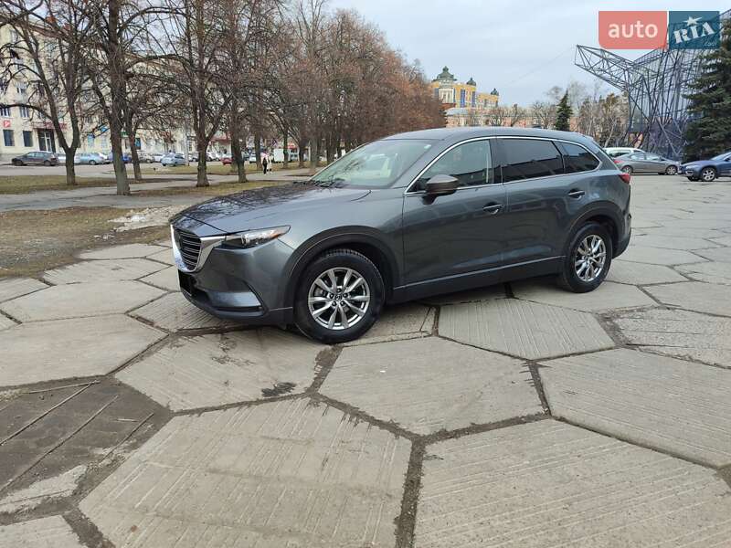 Внедорожник / Кроссовер Mazda CX-9 2018 в Полтаве