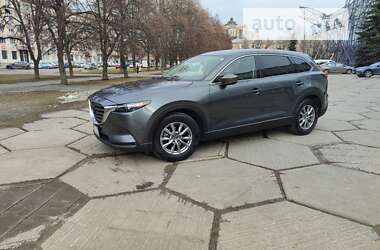 Позашляховик / Кросовер Mazda CX-9 2018 в Полтаві