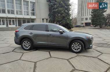 Внедорожник / Кроссовер Mazda CX-9 2018 в Полтаве