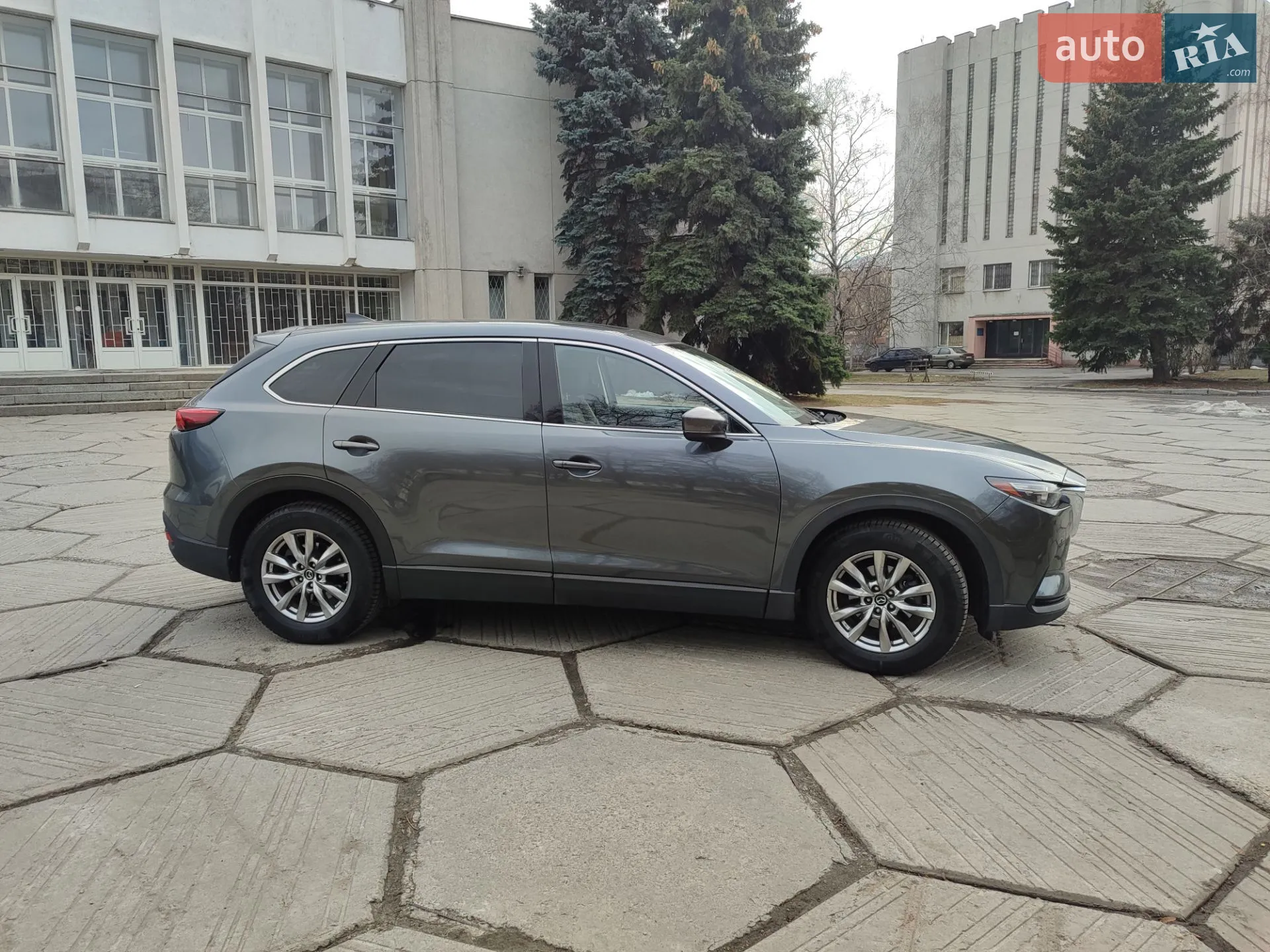 2018 Mazda CX-9 - мініатюра 13