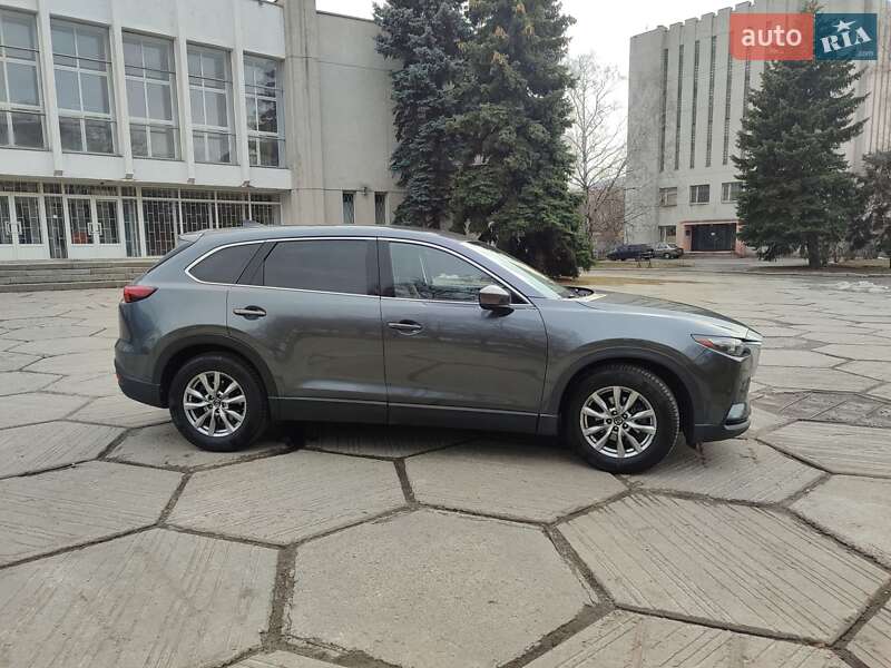 Внедорожник / Кроссовер Mazda CX-9 2018 в Полтаве