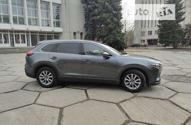 Внедорожник / Кроссовер Mazda CX-9 2018 в Полтаве