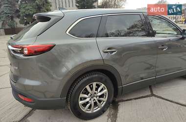 Внедорожник / Кроссовер Mazda CX-9 2018 в Полтаве
