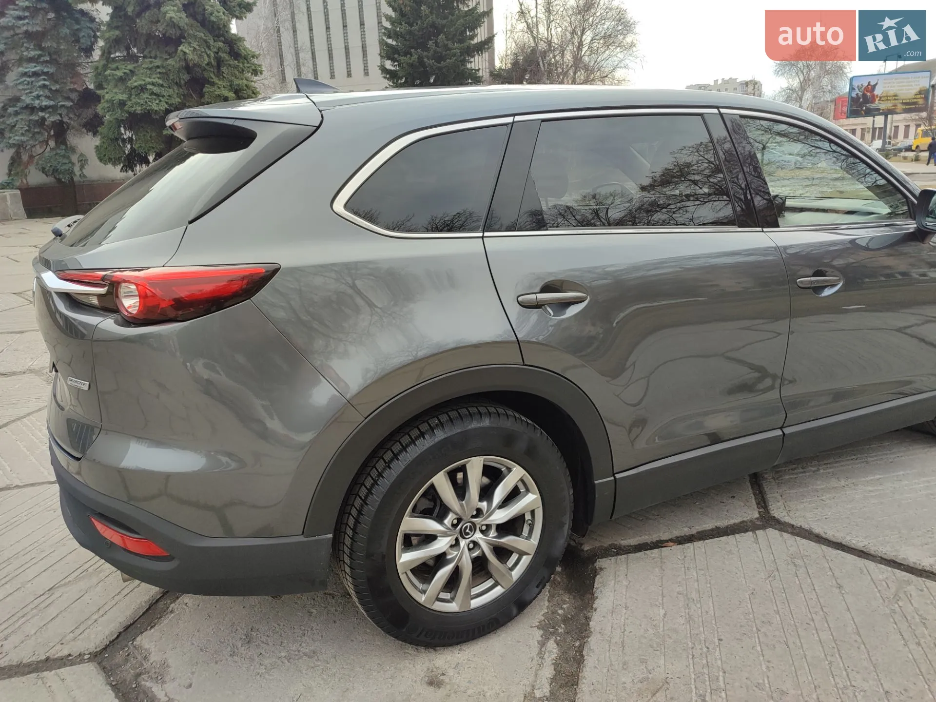 2018 Mazda CX-9 - мініатюра 17