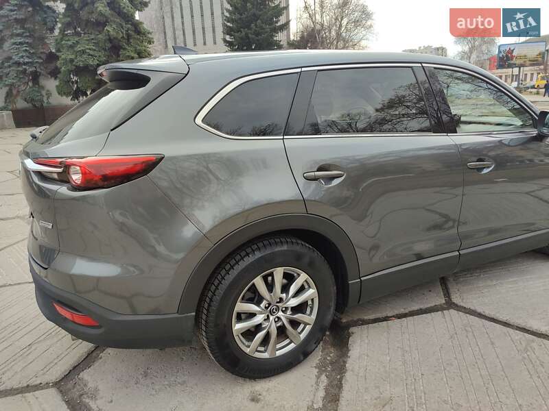 Внедорожник / Кроссовер Mazda CX-9 2018 в Полтаве