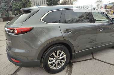 Позашляховик / Кросовер Mazda CX-9 2018 в Полтаві