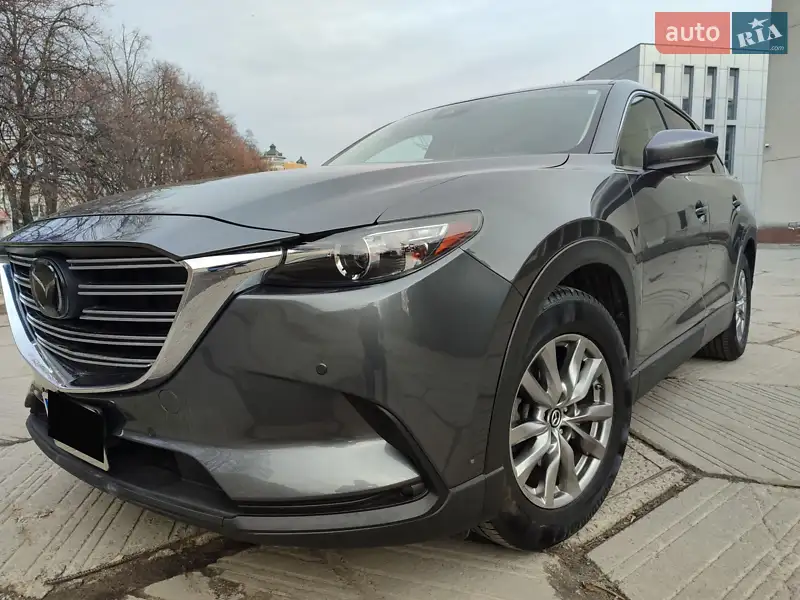 Mazda CX-9 2018