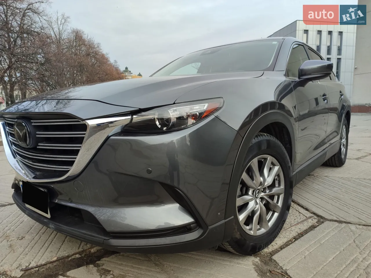 2018 Mazda CX-9 - мініатюра 8