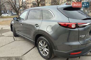 Внедорожник / Кроссовер Mazda CX-9 2018 в Полтаве