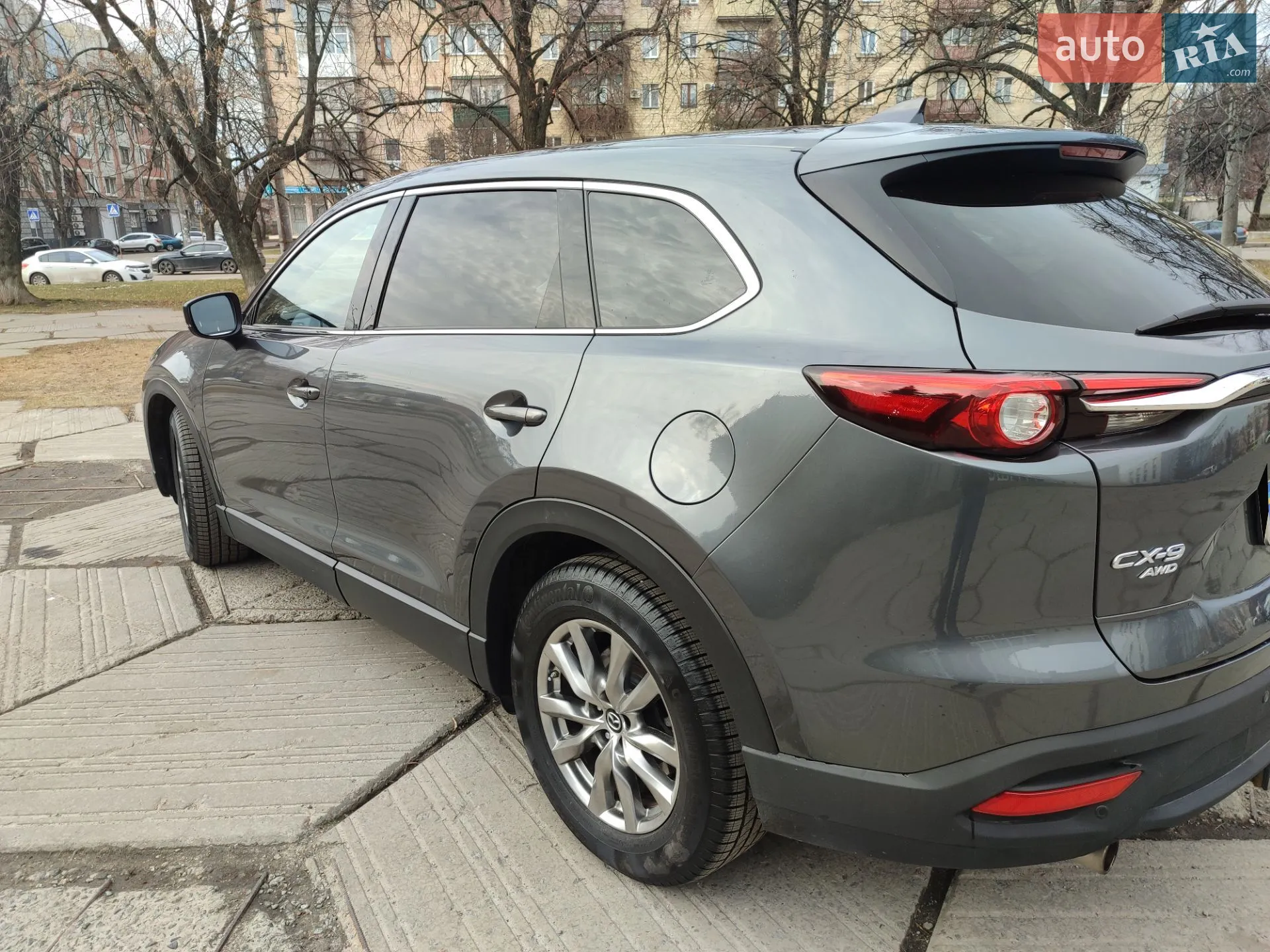 2018 Mazda CX-9 - мініатюра 21