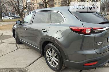 Внедорожник / Кроссовер Mazda CX-9 2018 в Полтаве