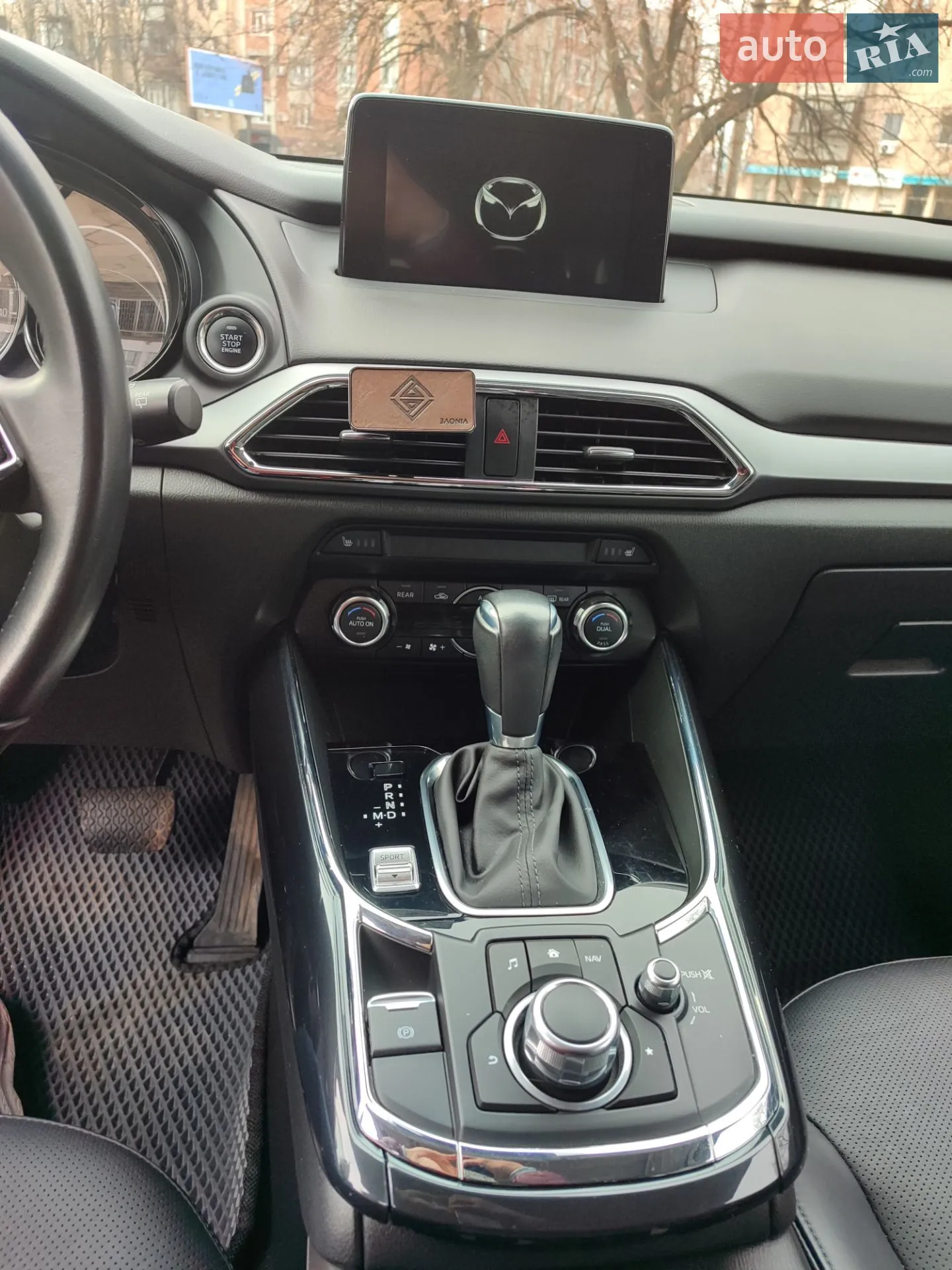2018 Mazda CX-9 - мініатюра 25