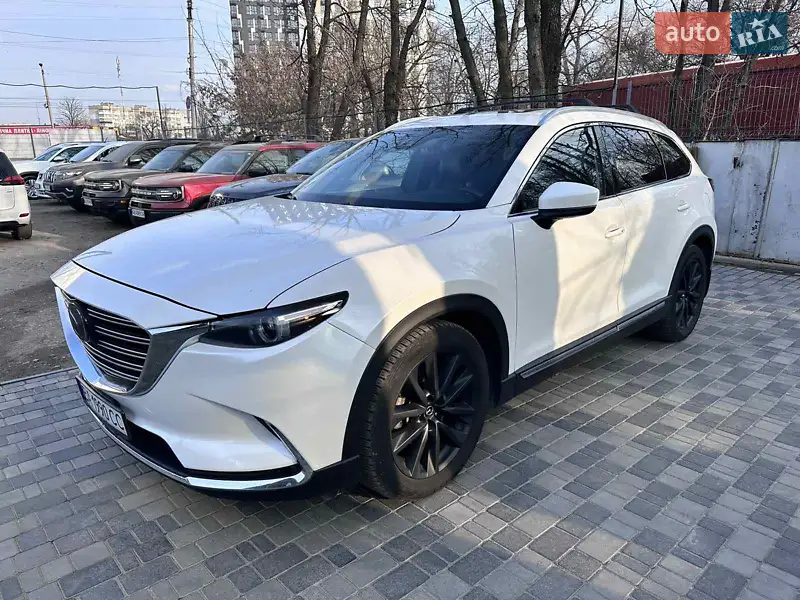 Mazda CX-9