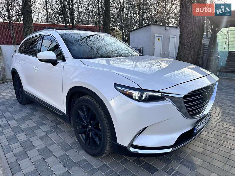 Внедорожник / Кроссовер Mazda CX-9 2017 в Кропивницком