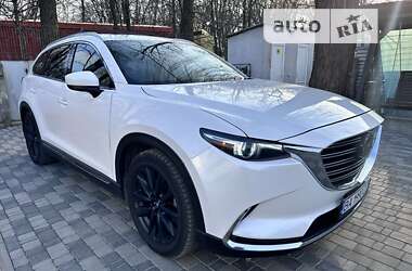 Позашляховик / Кросовер Mazda CX-9 2017 в Кропивницькому