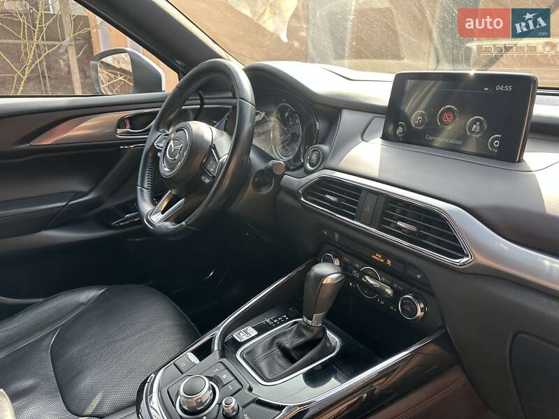 Внедорожник / Кроссовер Mazda CX-9 2017 в Кропивницком