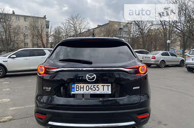 Внедорожник / Кроссовер Mazda CX-9 2018 в Одессе