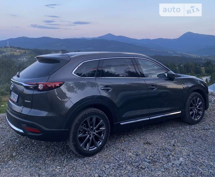 Позашляховик / Кросовер Mazda CX-9 2020 в Тернополі