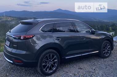 Внедорожник / Кроссовер Mazda CX-9 2020 в Тернополе