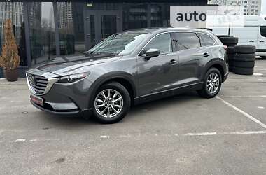 Внедорожник / Кроссовер Mazda CX-9 2018 в Киеве