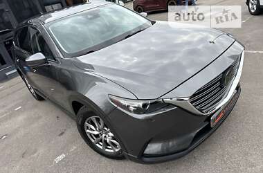 Внедорожник / Кроссовер Mazda CX-9 2018 в Киеве