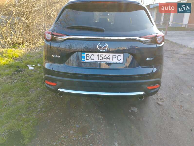 Внедорожник / Кроссовер Mazda CX-9 2018 в Шептицькому