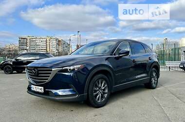 Позашляховик / Кросовер Mazda CX-9 2020 в Києві