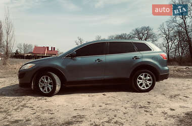 Внедорожник / Кроссовер Mazda CX-9 2011 в 