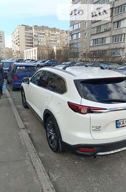 Внедорожник / Кроссовер Mazda CX-9 2016 в Киеве