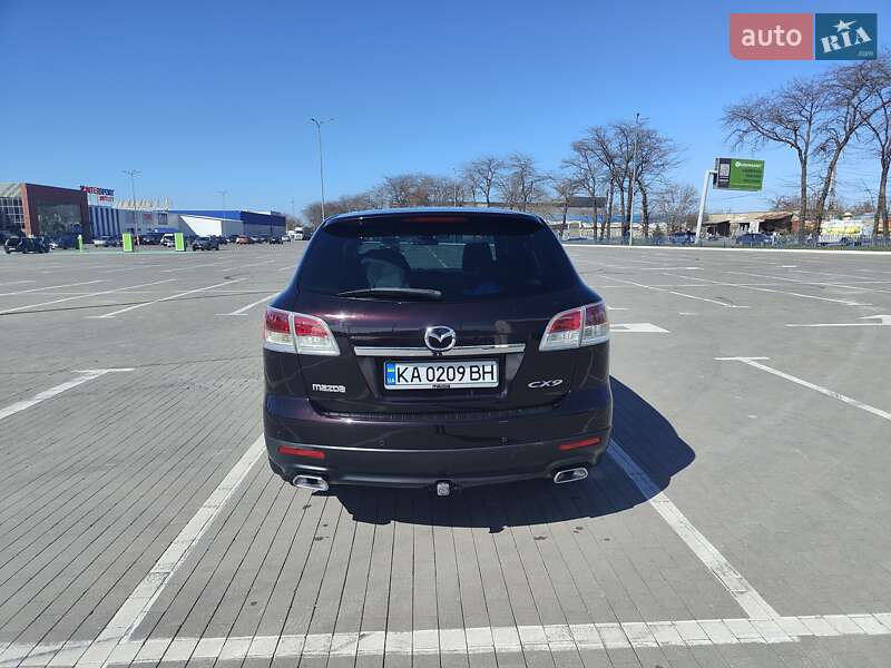 Внедорожник / Кроссовер Mazda CX-9 2008 в Одессе