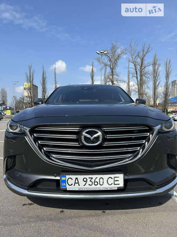 Mazda CX-9 2018