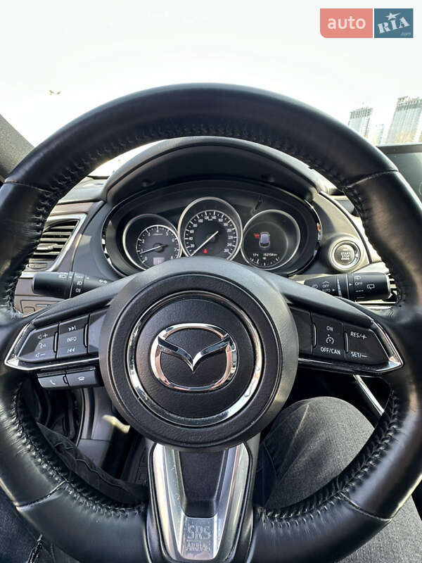 Внедорожник / Кроссовер Mazda CX-9 2018 в Киеве