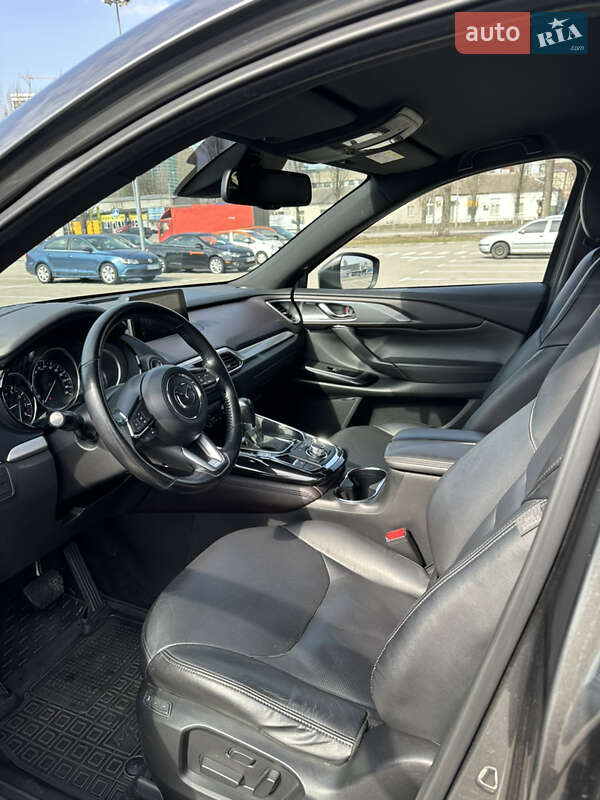 Внедорожник / Кроссовер Mazda CX-9 2018 в Киеве