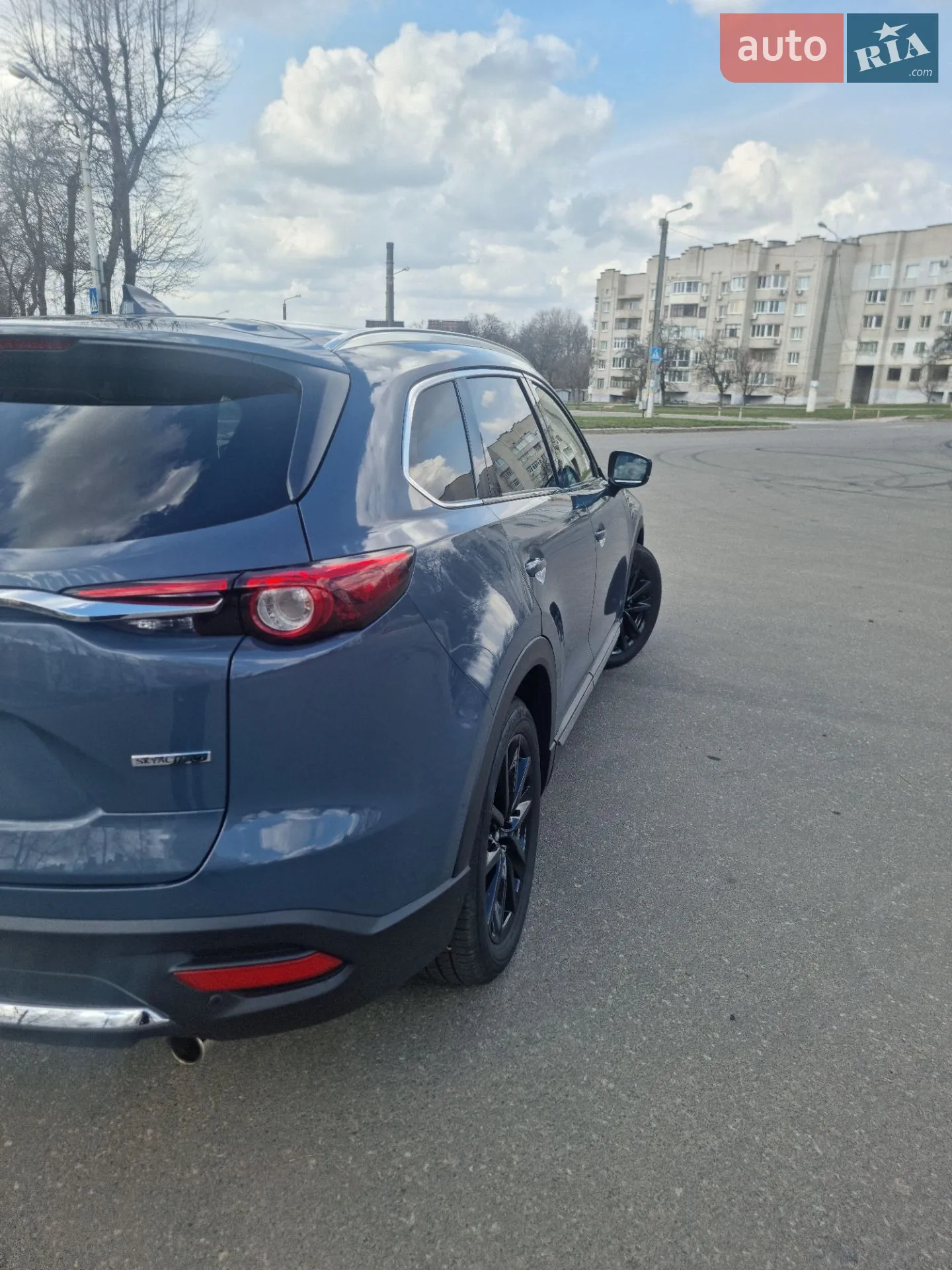 2021 Mazda CX-9 - мініатюра 7