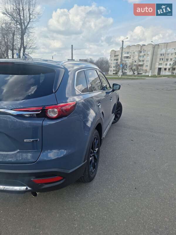 Позашляховик / Кросовер Mazda CX-9 2021 в Краматорську
