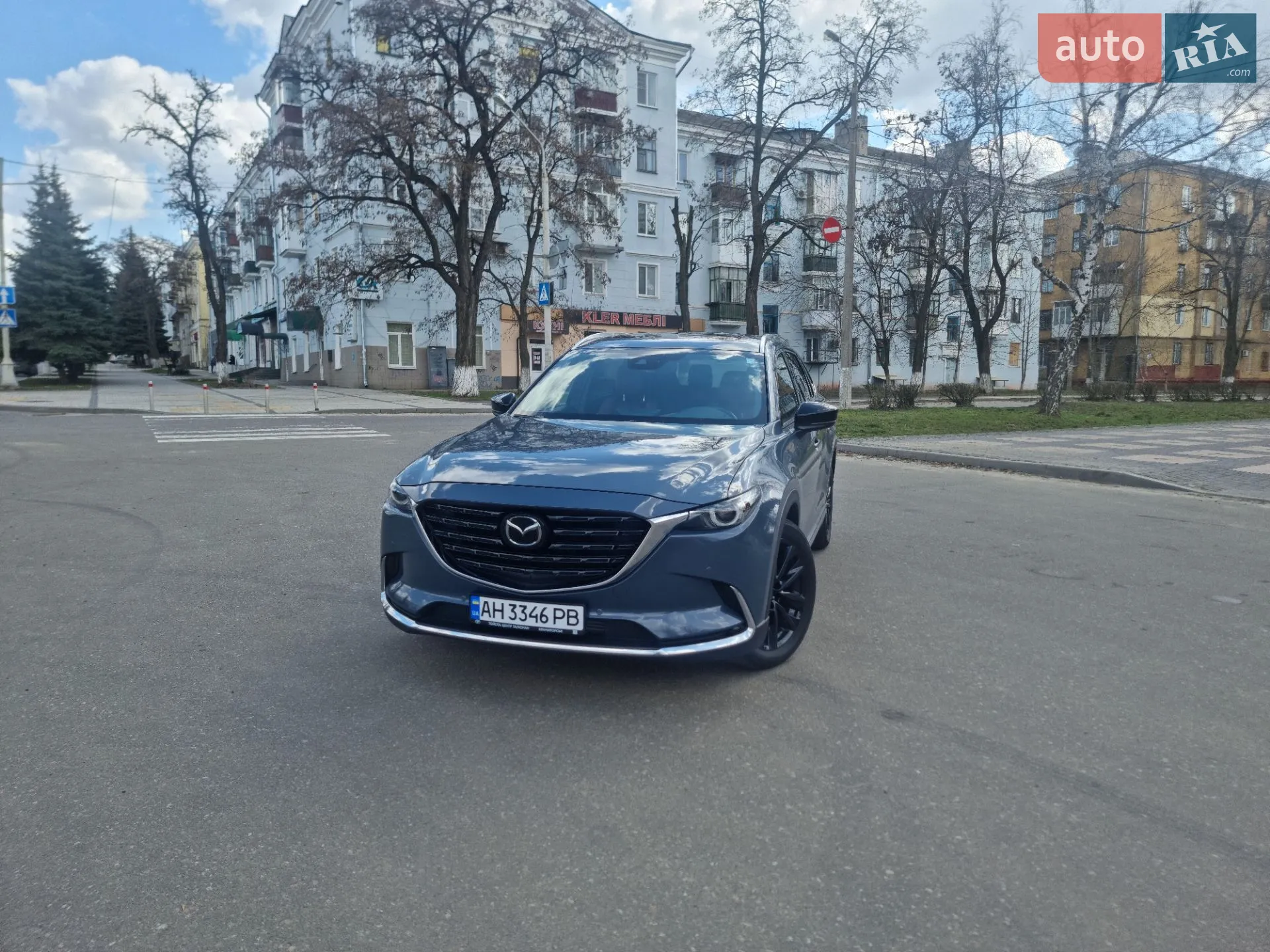 2021 Mazda CX-9 - мініатюра 2